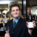 Young sommeliers receive training